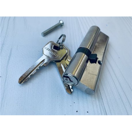 Циліндр для замка ключ-ключ 35/61 Stublina 5072