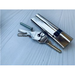 Циліндр для замка ключ-ключ 31/81 Stublina 5081