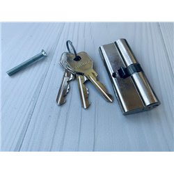 Циліндр для замка ключ-ключ 35/41 Stublina 5060