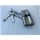 Циліндр для замка ключ-ключ 35/55 Stublina 5063
