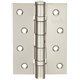 Завіса для дверей універсальна розбірна MVM HE - 100 PN Перламутровий нікель (HE-100 PN)