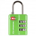 Замок для багажу Lifeventure TSA Combi Lock Зелений 72040