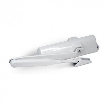 Dorma TS-68 белый 66400111 доводчик до 90 кг
