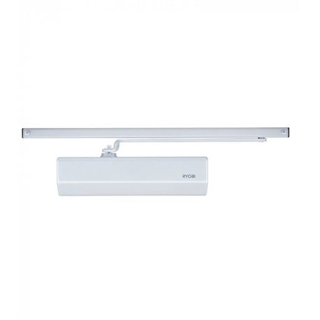 Дотягувач накладний RYOBI DS-2550T Silver SLD_HO_ARM до 45кг (RYO7000005120)