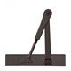 Дотягувач накладний RYOBI DS-4550 Dark Bronze STD_HO_ARM до 200кг (RY27000005109)