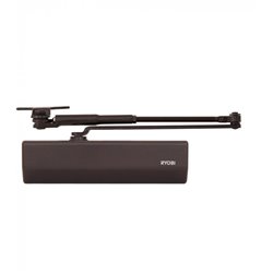 Дотягувач накладний RYOBI DS-2550P Dark Bronze PRL_HO_ARM до 80кг (RYO7000005116)