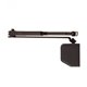 Дотягувач накладний RYOBI DS-3550 Dark Bronze STD_HO_ARM до 100кг (RY27000005095)