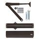 Дотягувач накладний RYOBI DS-3550 Dark Bronze STD_HO_ARM до 100кг (RY27000005095)