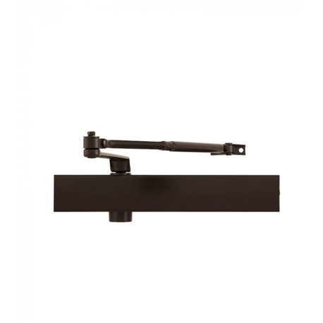 Дотягувач накладний RYOBI B1000V Dark Bronze STD_ARM до 120кг (RY27000005182)