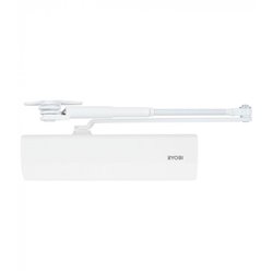 Дотягувач накладний RYOBI DS-2550P White PRL_HO_ARM до 80кг (RYO7000005118)