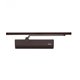 Дотягувач накладний RYOBI DS-2550T Dark Bronze SLD_HO_ARM до 45кг (RYO7000005119)