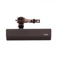 Дотягувач накладний RYOBI DS-2550 Dark Bronze STD_HO_ARM до 80кг (RYO7000005112)