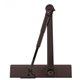 Дотягувач накладний RYOBI DS-2550 Dark Bronze STD_HO_ARM до 80кг (RYO7000005112)