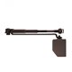 Дотягувач накладний RYOBI DS-2550 Dark Bronze STD_HO_ARM до 80кг (RYO7000005112)