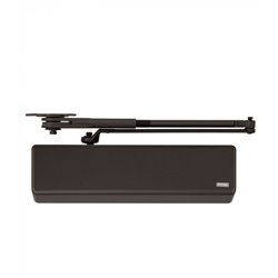 Дотягувач накладний RYOBI DS-4550P Dark Bronze PRL_HO_ARM до 200кг (RY27000005125)