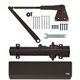 Дотягувач накладний RYOBI DS-4550P Dark Bronze PRL_HO_ARM до 200кг (RY27000005125)