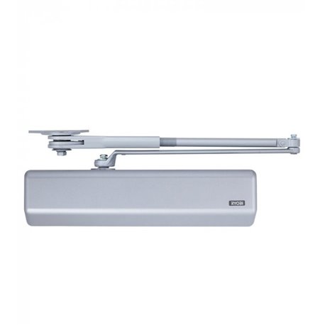 Дотягувач накладний RYOBI DS-3550P Silver PRL_HO_ARM до 100кг (RY27000005123)