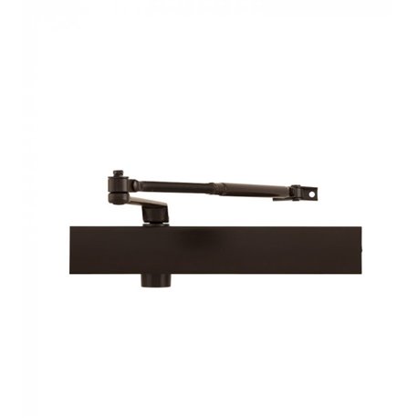 Дотягувач накладний RYOBI B1007 Dark Bronze STD_ARM 250кг (RY27000005180)