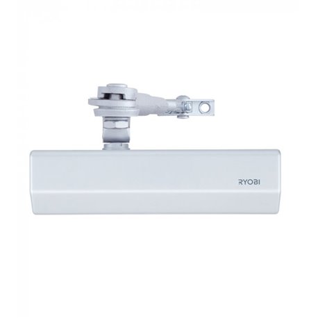 Дотягувач накладний RYOBI DS-2550 Silver STD_HO_ARM до 80кг (RYO7000005111)