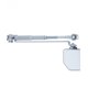 Дотягувач накладний RYOBI DS-2550 Silver STD_HO_ARM до 80кг (RYO7000005111)