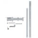 Дотягувач врізний RYOBI COU-53_L Aluminium SLD_ARM 65кг (RY27000005296)