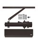 Дотягувач накладний RYOBI DS-4550T Dark Bronze SLD_HO_ARM до 80кг (RY27000005131)