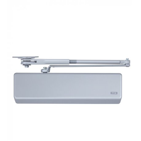 Дотягувач накладний RYOBI DS-4550P Silver PRL_HO_ARM до 200кг (RY27000005126)