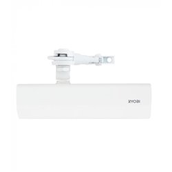 Дотягувач накладний RYOBI DS-2550 Glossy White STD_HO_ARM до 80кг (RYO7000013189)