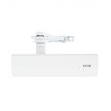 Дотягувач накладний RYOBI DS-2550 Glossy White STD_HO_ARM до 80кг (RYO7000013189)