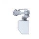 Дотягувач накладний RYOBI DS-2550P Silver PRL_HO_ARM до 80кг (RYO7000005117)