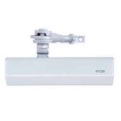 Дотягувач дверний RYOBI DS-2055V Silver BC STD HO ARM EN 3/4/5 до 100кг