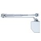 Дотягувач дверний RYOBI DS-2055V Silver BC STD HO ARM EN 3/4/5 до 100кг