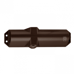 Доводчик дверей ECO-Schulte (Еко) TS-10D EN2/3/4 BROWN коричневий (без тяги)