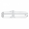 Доводчик дверей ECO-Schulte (Еко) TS-10D EN2/3/4 WHITE білий (без тяги)