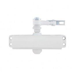 Доводчик дверной RYOBI 9903 White STD ARM EN 2/3 до 65кг