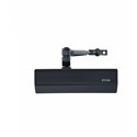 Дотягувач накладний RYOBI *1500 D-1554 GREY_ANTHRACITE STD_ARM EN_2/3/4 до_80кг 1100мм FIRE