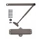 Дотягувач накладний RYOBI *9900 9903 SILVER_BRONZ STD_ARM EN_2/3 до_65кг 965мм