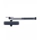 Дотягувач накладний RYOBI *8800 8803 GREY_ANTHRACITE UNIV_ARM EN_2/3 65кг 965мм FIRE