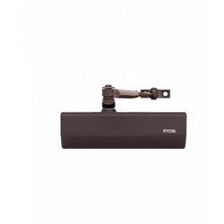 Дотягувач накладний RYOBI *1500 D-1554 DARK_BRONZE STD_ARM EN_2/3/4 до_80кг 1100мм FIRE