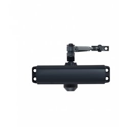 Дотягувач накладний RYOBI *9900 9903 GREY_ANTHRACITE STD_ARM EN_2/3 до_65кг 965мм