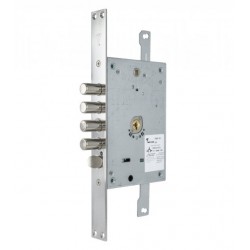 Замок врізний MUL-T-LOCK OMEGA OFMPB10328L (ML2-LOFMPB10328ASPV)