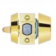 Замок врізний MUL-T-LOCK DEAD BOLT HERCULAR SHINY BRASS (MTL-51102354)