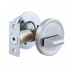 Замок врізний MUL-T-LOCK DEAD BOLT DBM SATIN NICKEL (MTL7000017472)